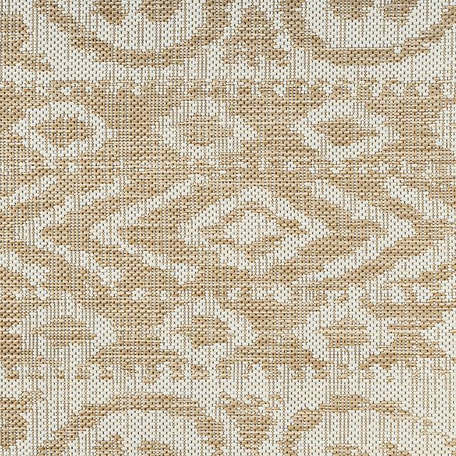 Chiley Beige 6'9 x 9' Indoor,Outdoor Rug - Thumbnail - Image 8