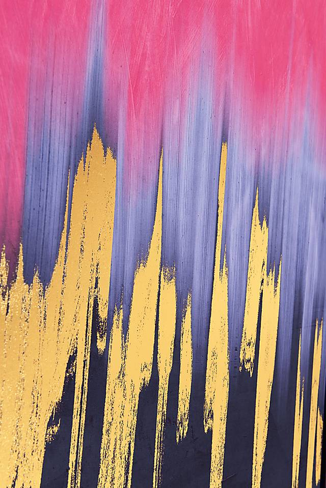 Chilkoot Pink Wall Art - Thumbnail - Image 4