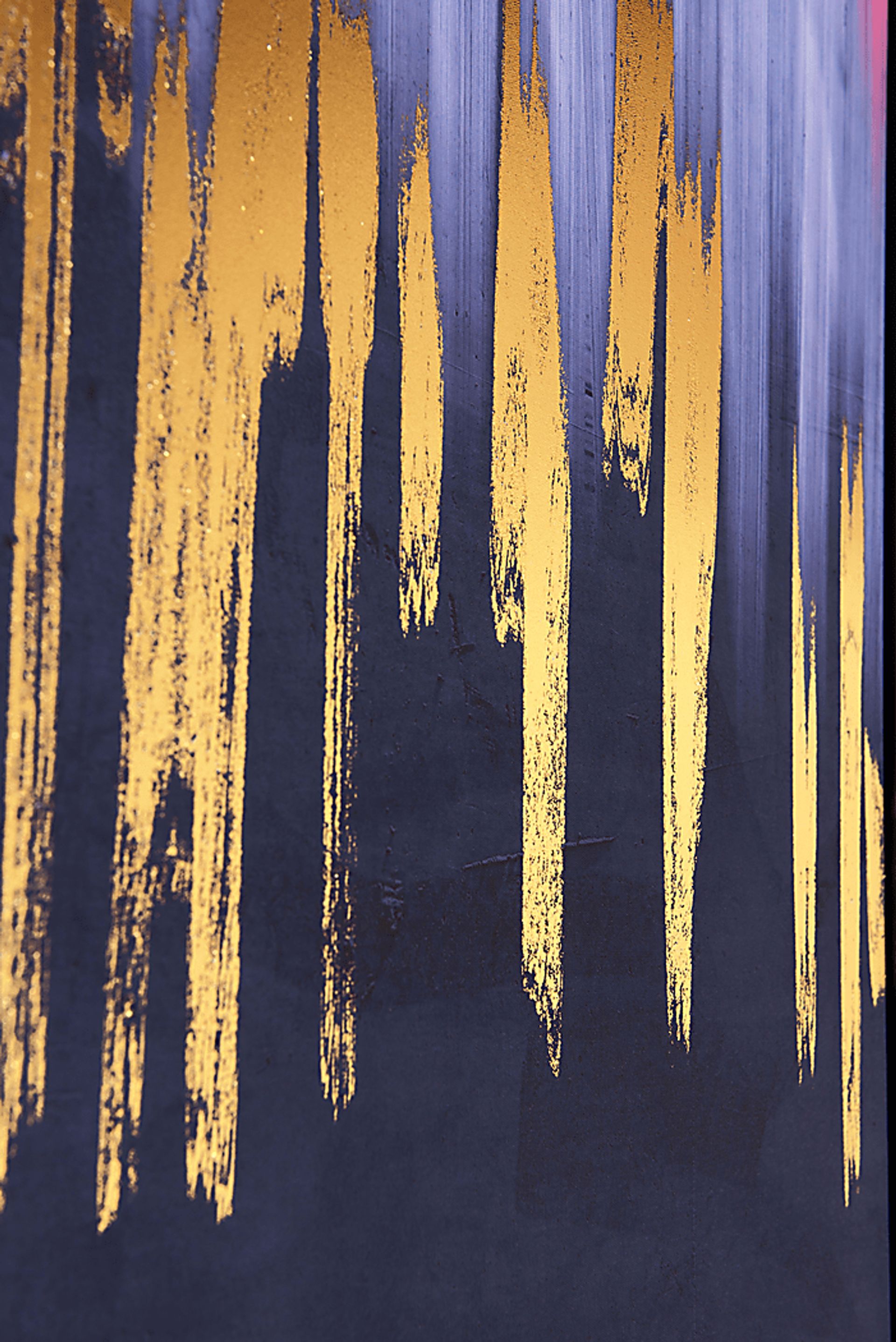 Chilkoot Pink Wall Art - Image 5