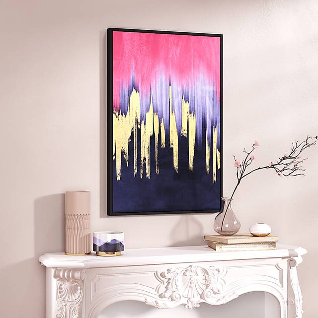 Chilkoot Pink Wall Art - Thumbnail - Image 6