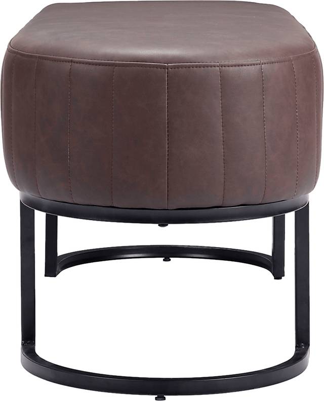 Chilligan Brown Bench - Thumbnail - Image 6