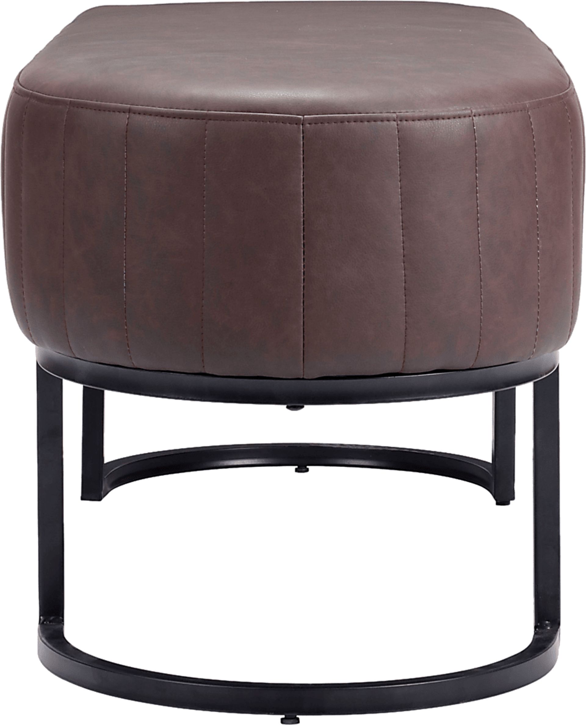 Chilligan Brown Bench - Image 6