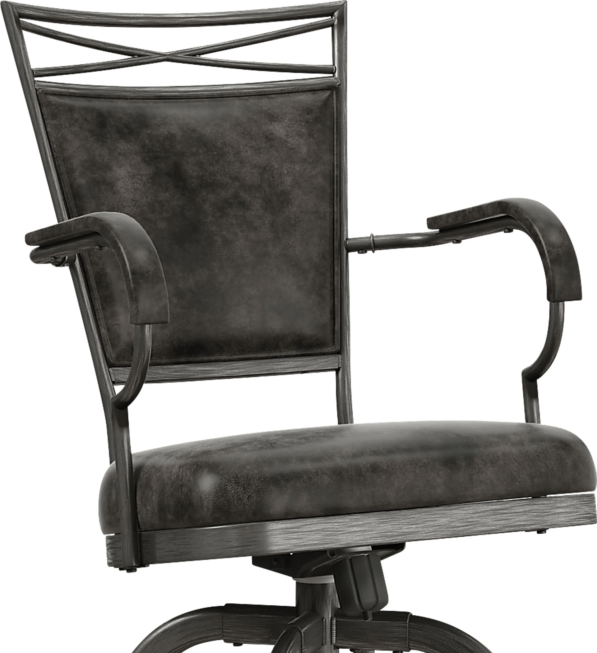 Chilon Gray Counter Height Stool - Image 12