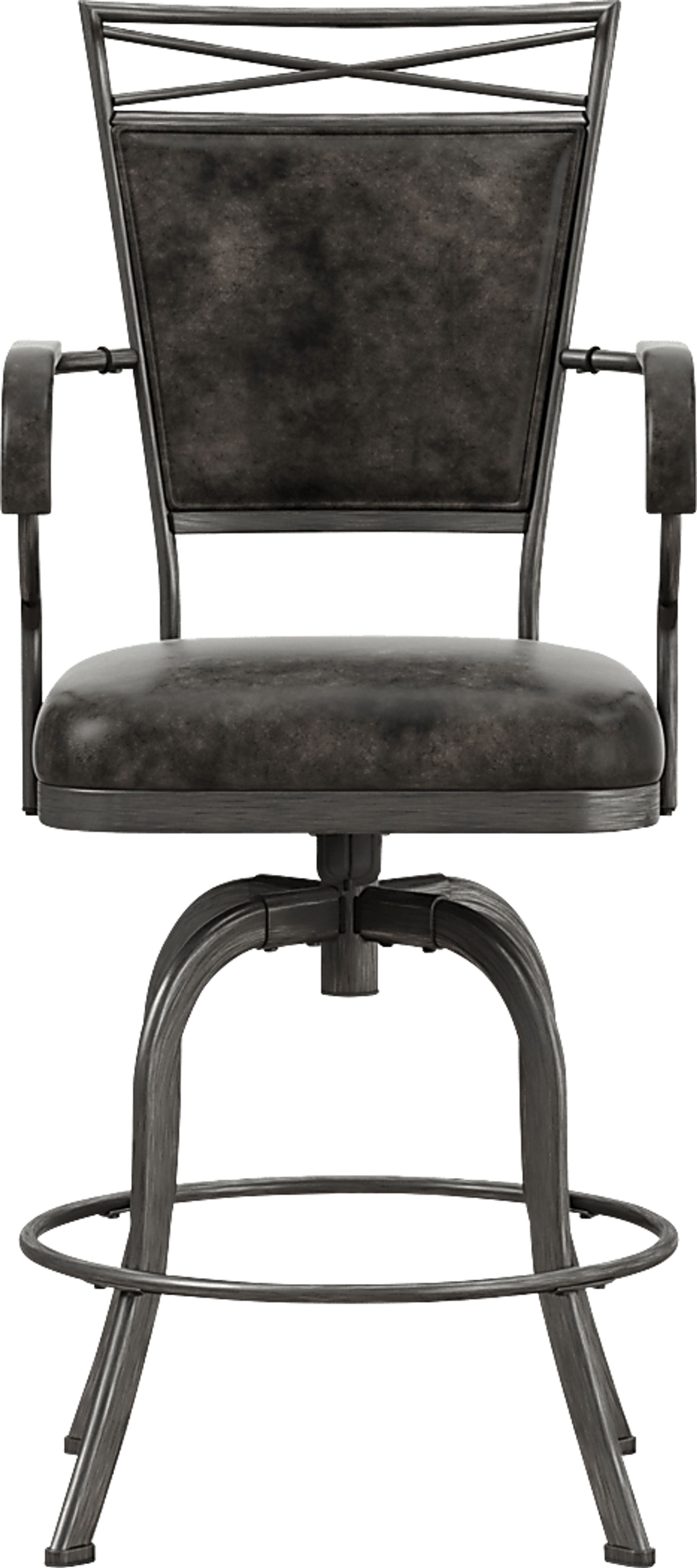 Chilon Gray Counter Height Stool - Image 17