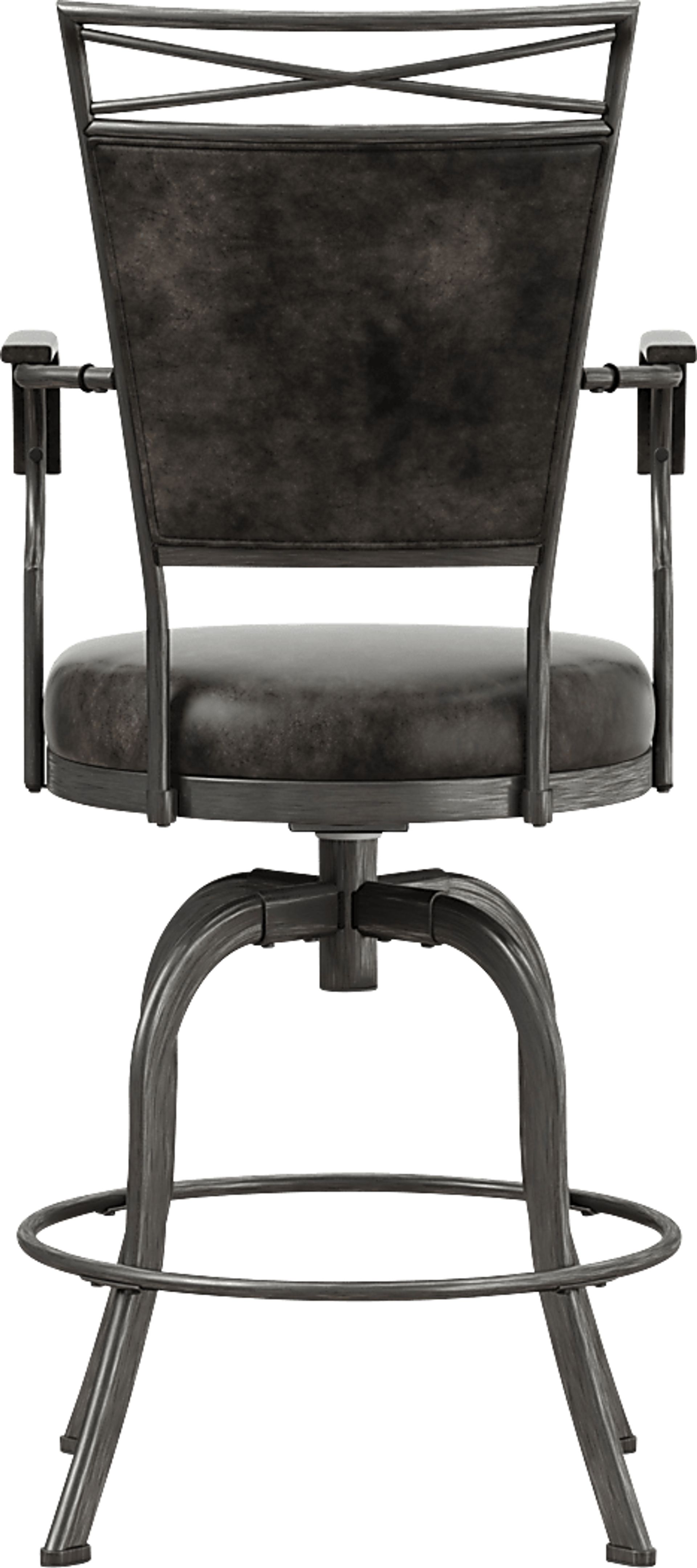 Chilon Gray Counter Height Stool - Image 7