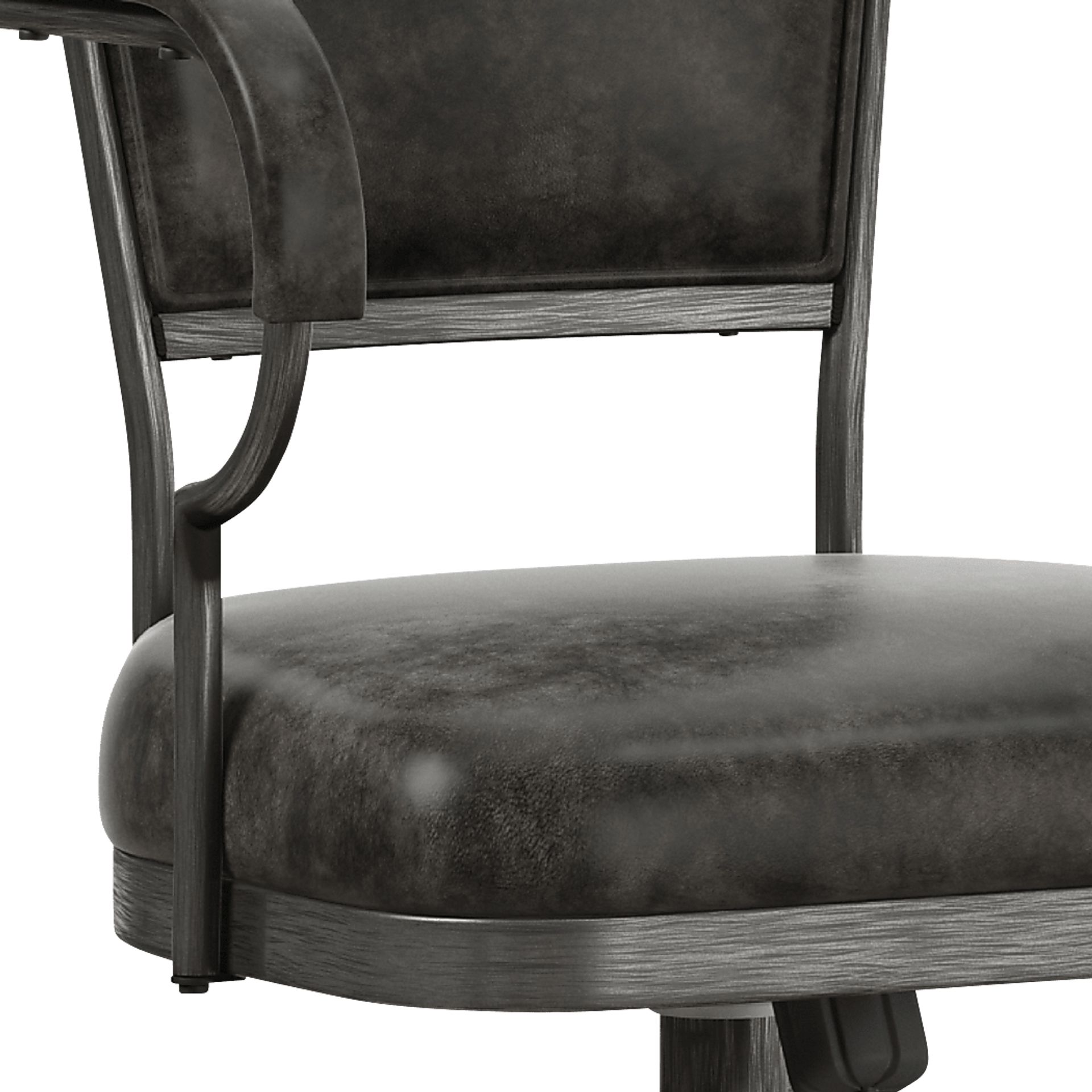 Chilon Gray Counter Height Stool - Image 9