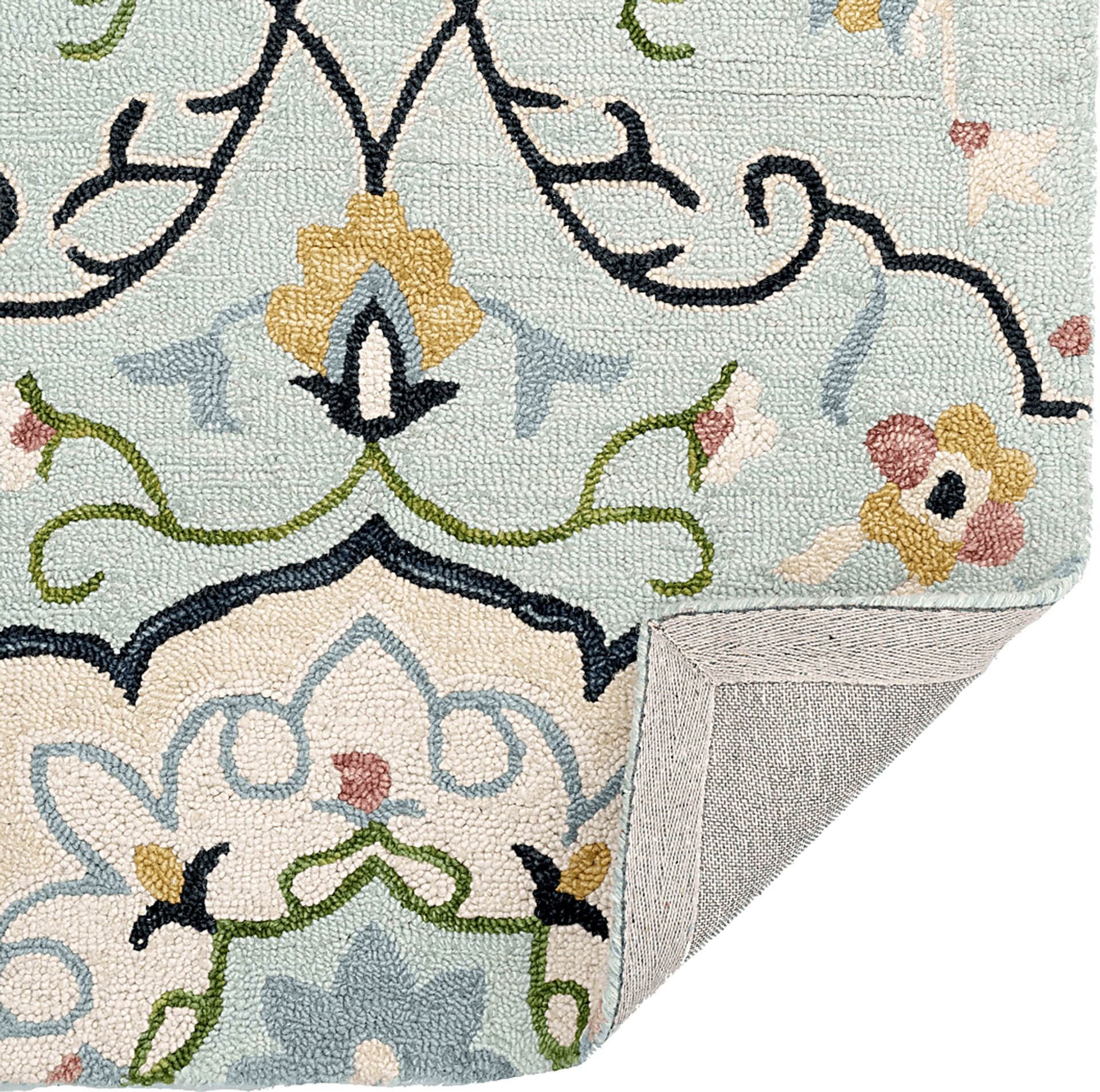 Chilsano Blue 8' x 10' Rug - Image 4