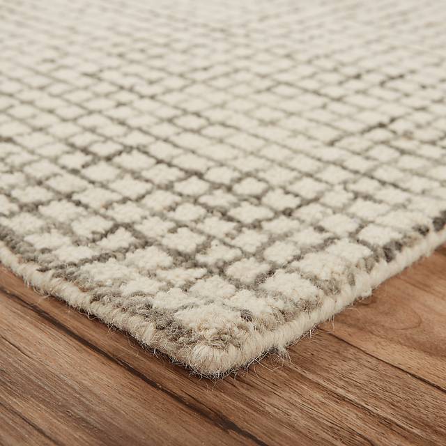 Chimere Silver 5' x 7'9 Rug - Thumbnail - Image 2