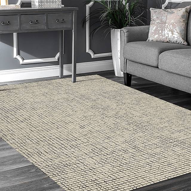 Chimere Silver 5' x 7'9 Rug - Thumbnail - Image 3