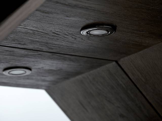 Chinaberry Gray Bar Cabinet - Thumbnail - Image 8