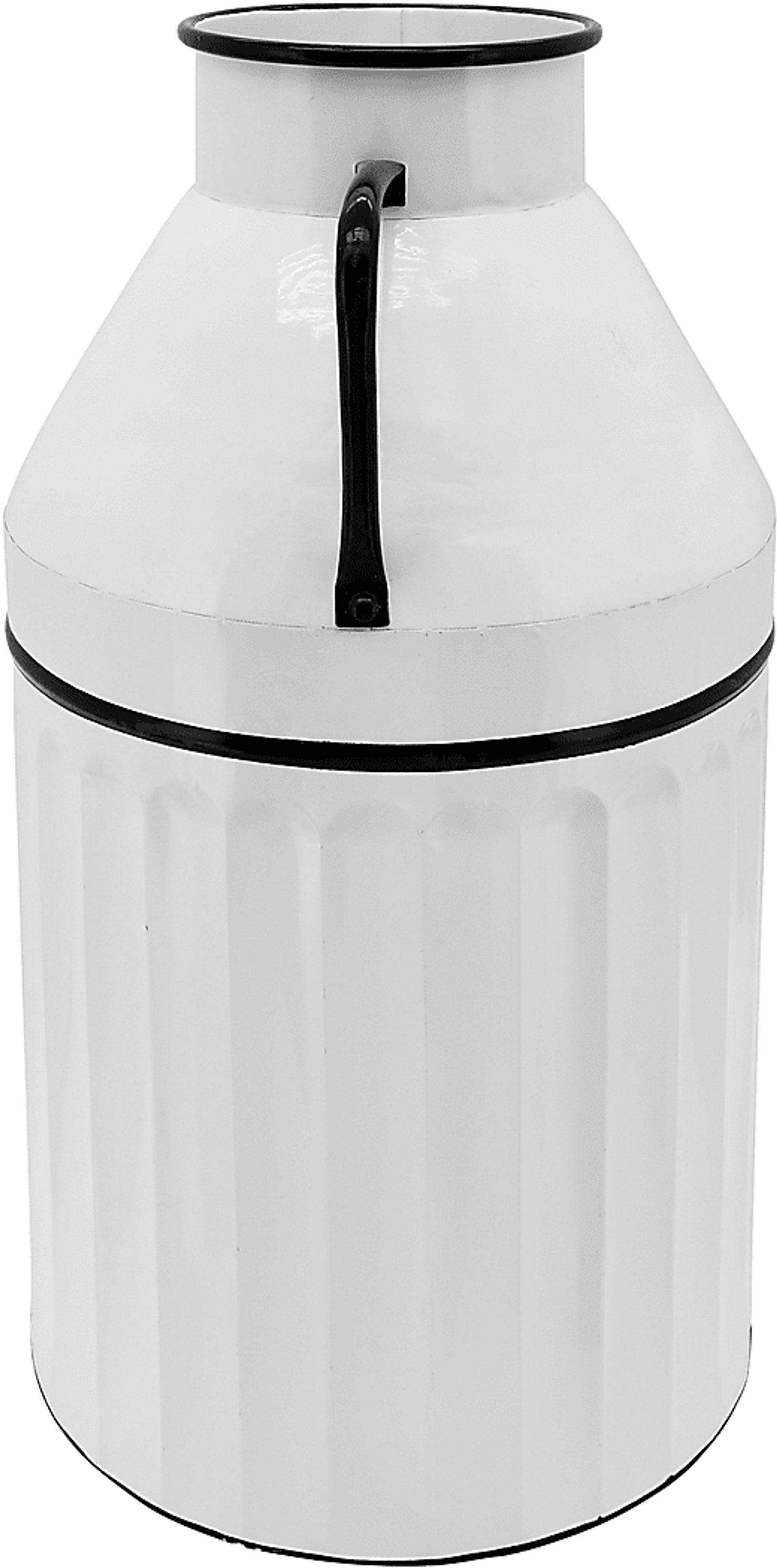 Chinapen White Vase - Image 2