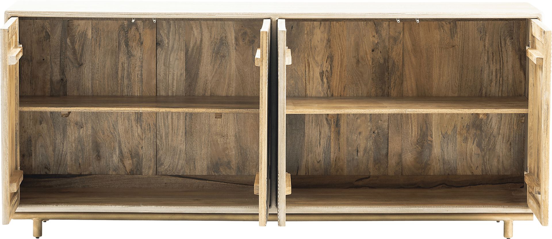 Chinati Brown Sideboard - Image 3
