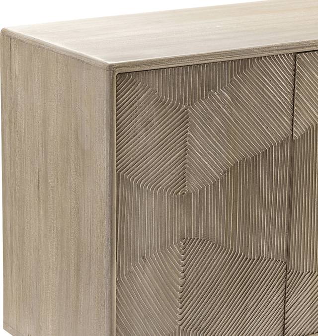 Chinati Brown Sideboard - Thumbnail - Image 4