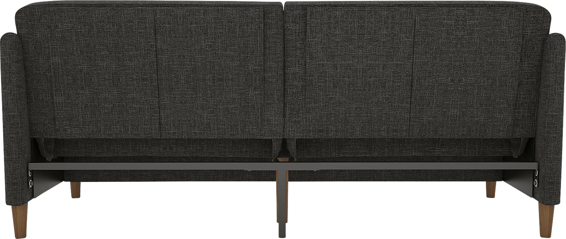 Chinauld II Gray Futon - Image 7