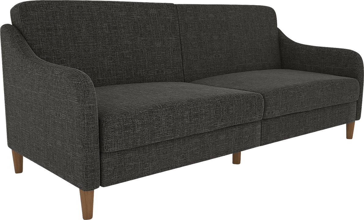 Chinauld Gray Futon Rooms To Go