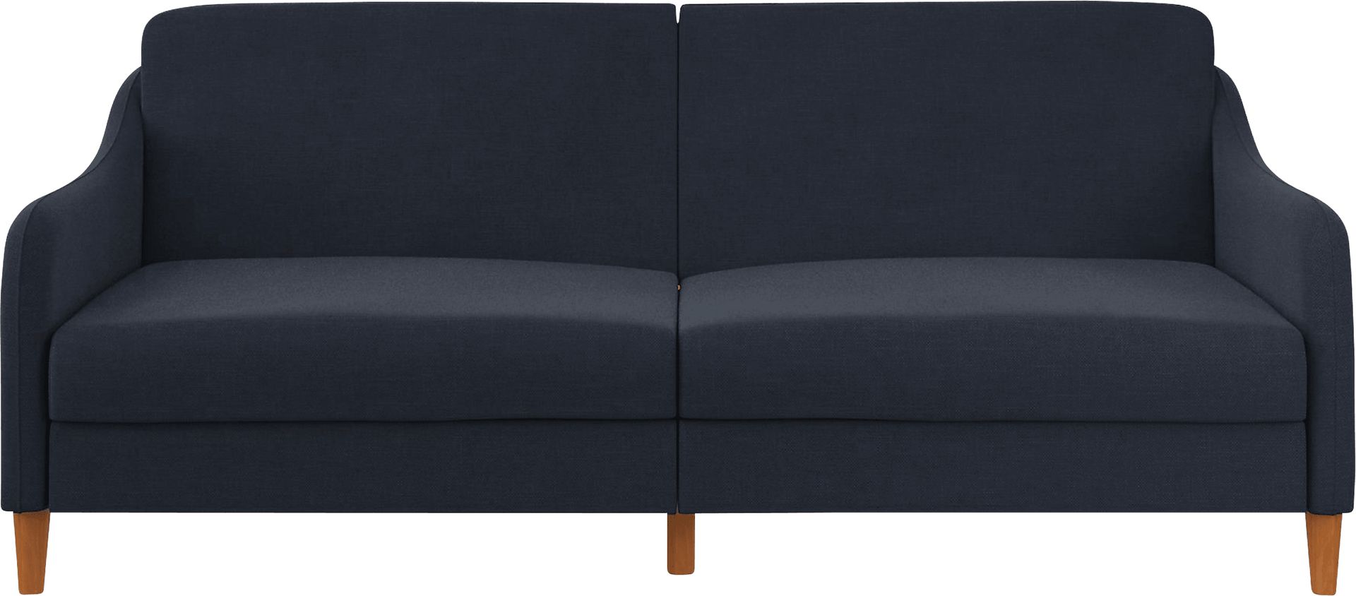Chinauld II Navy Futon - Image 3