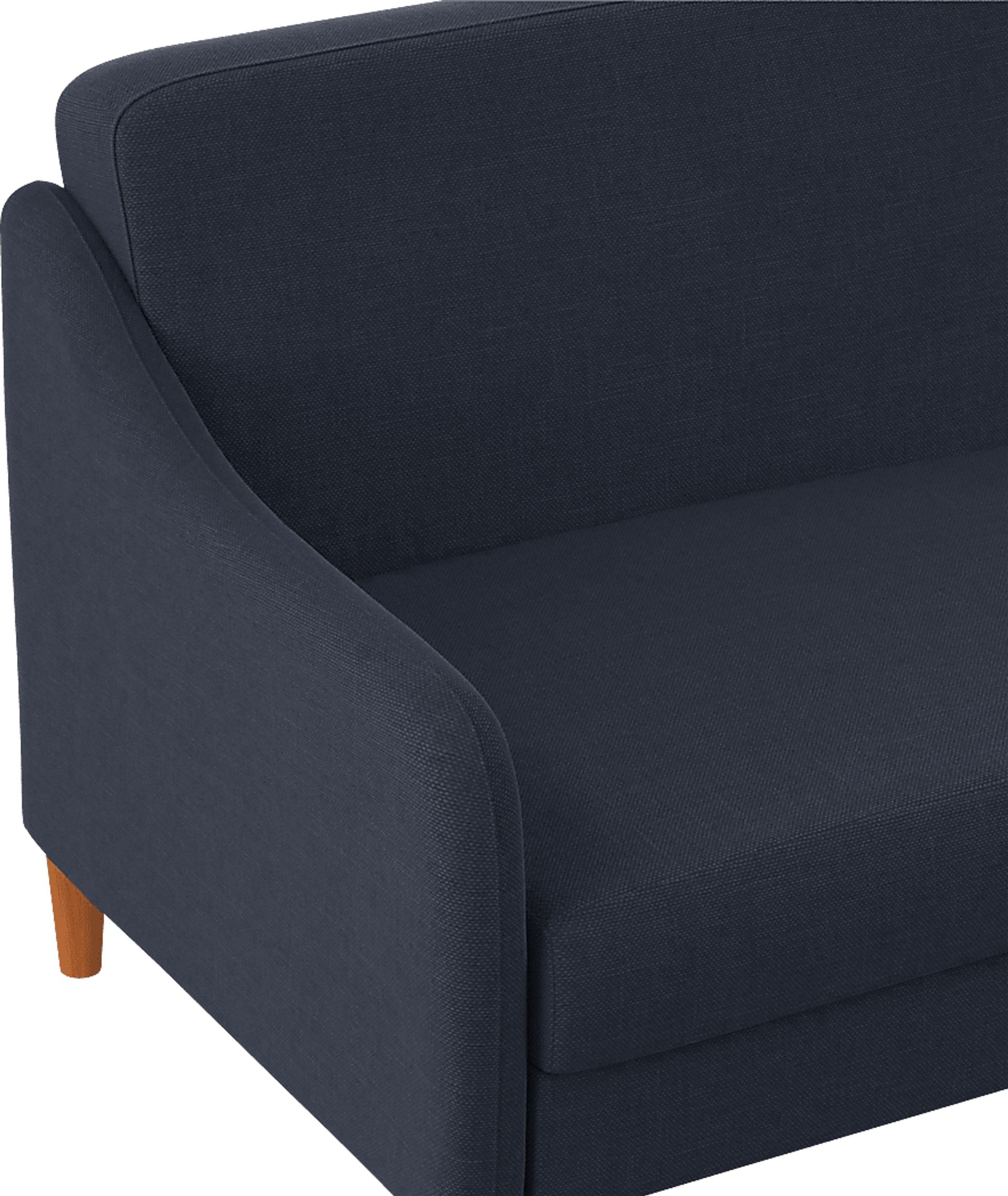 Chinauld II Navy Futon - Image 5