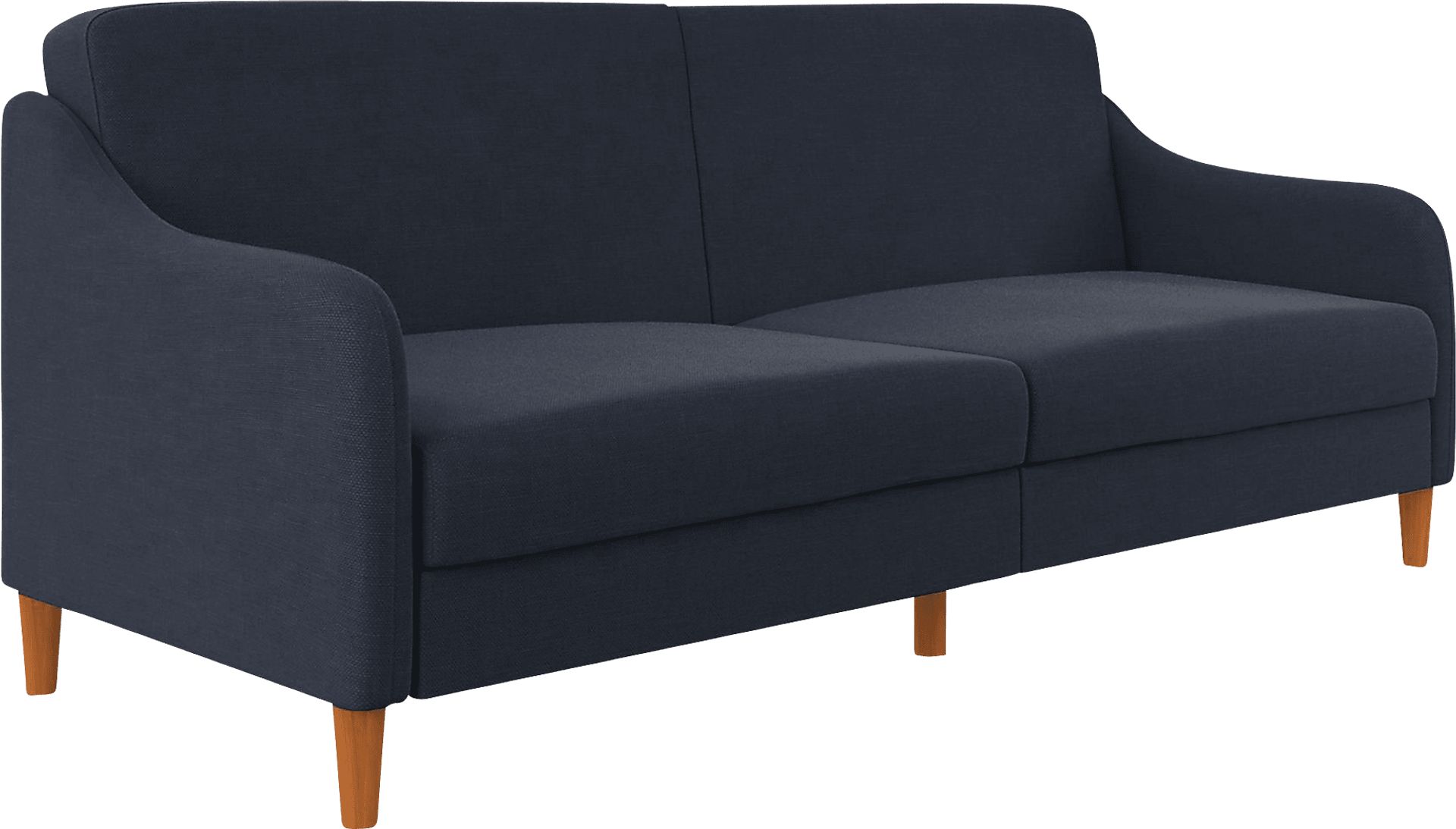 Chinauld II Navy Futon - Image 1