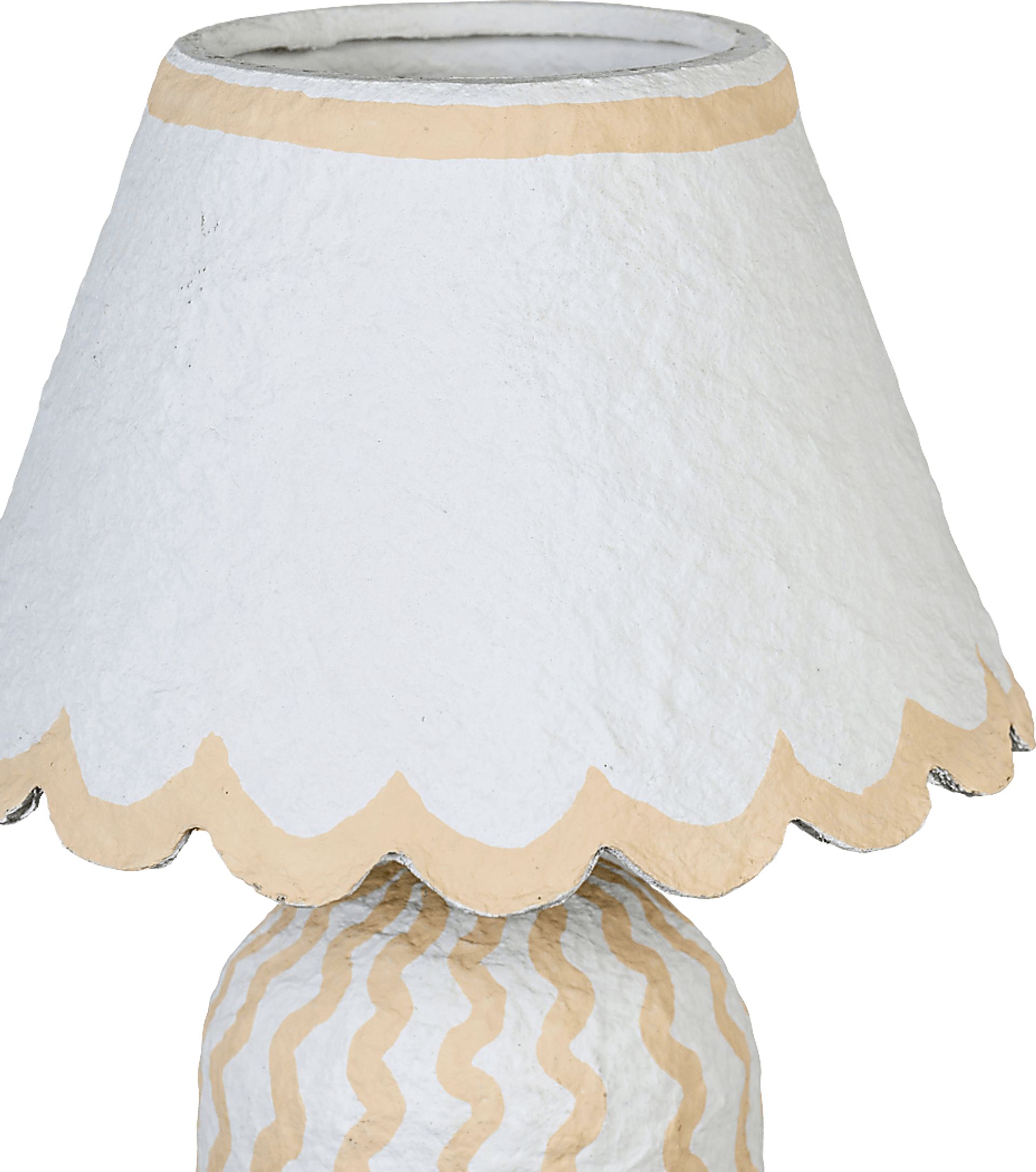 Chinwe Peach Lamp - Image 4