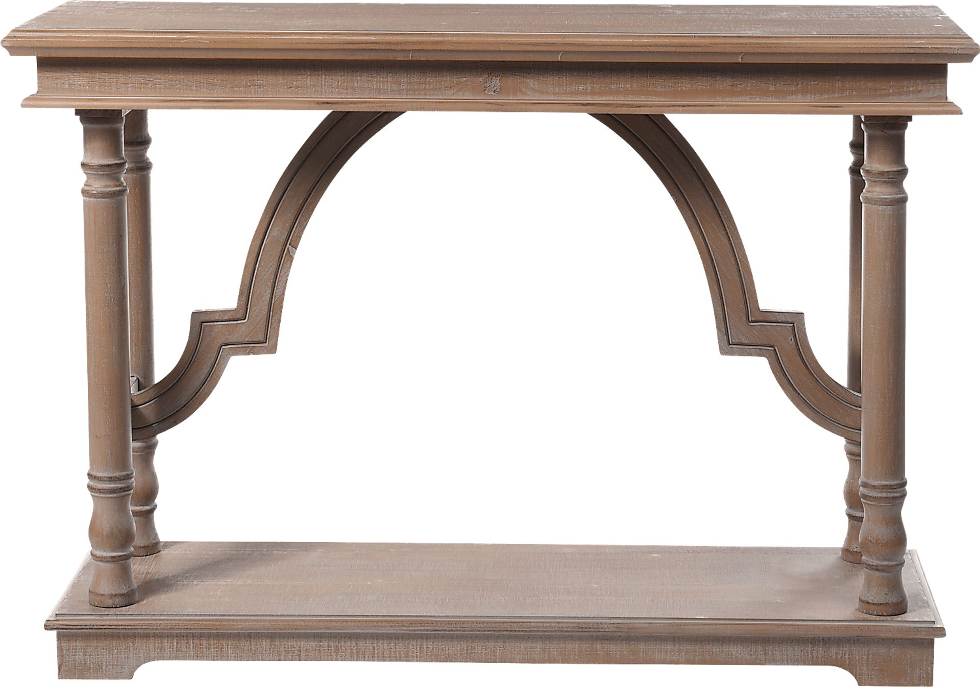 Chioma Beige Console Table - Image 5