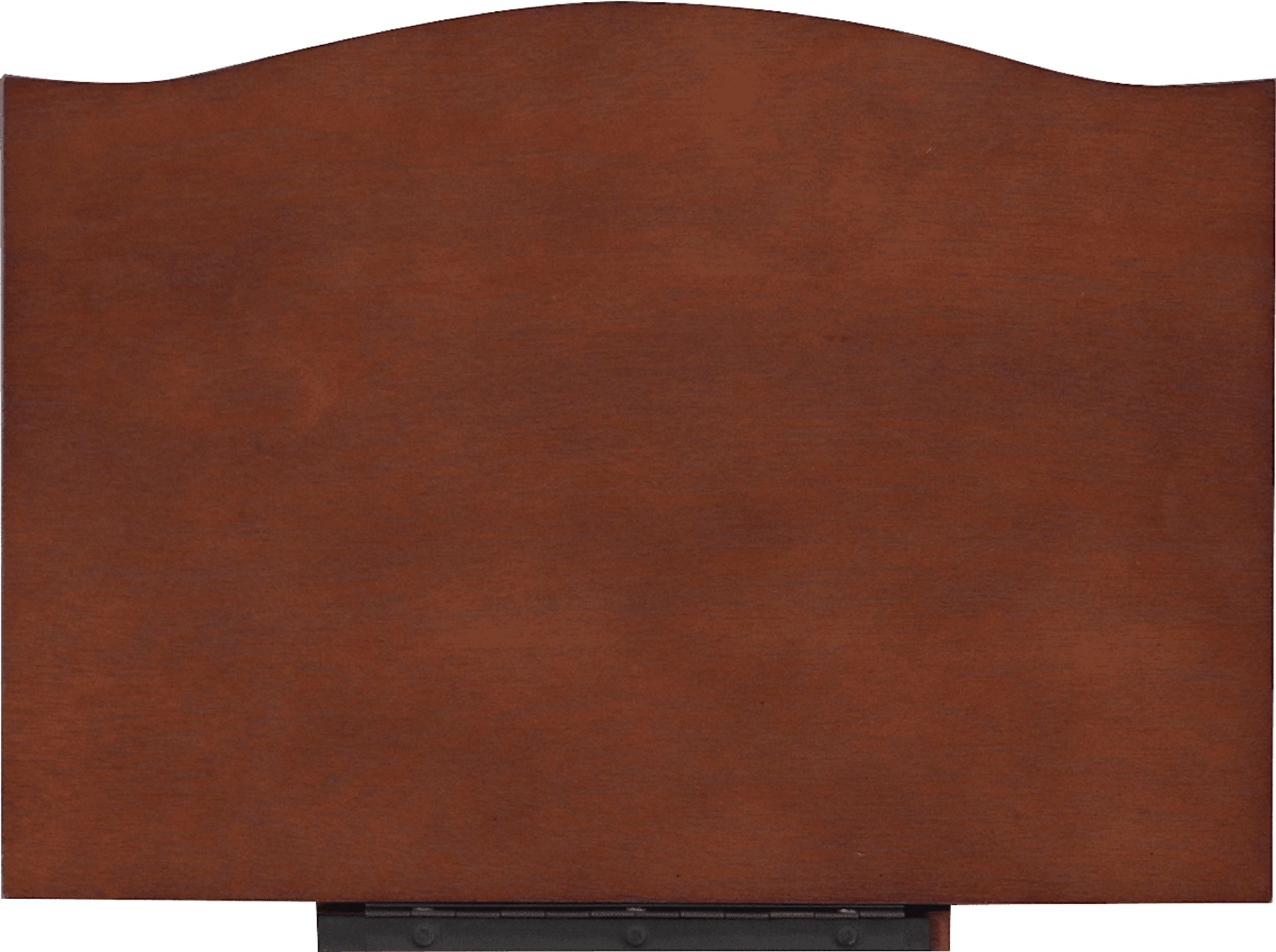 Chipco Brown Jewelry Armoire - Image 8