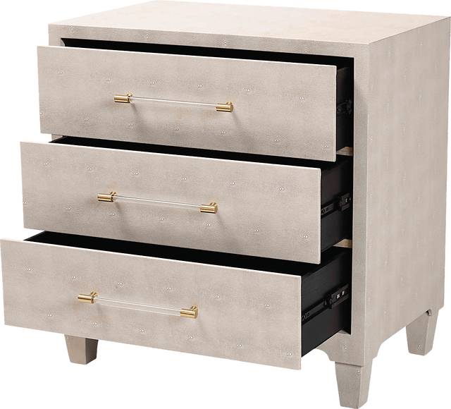 Chipolay Beige Storage Cabinet - Thumbnail - Image 4