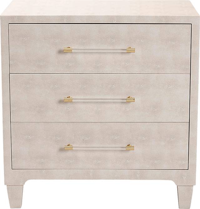 Chipolay Beige Storage Cabinet - Thumbnail - Image 5