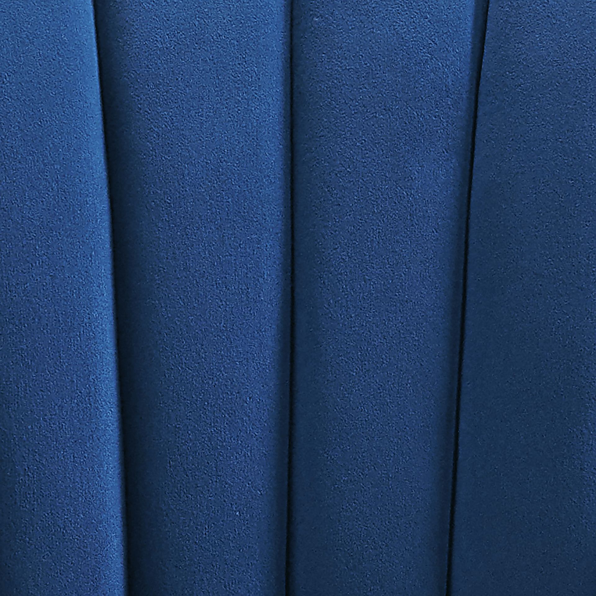 Chippenham Blue Accent Swivel Chair - Image 8