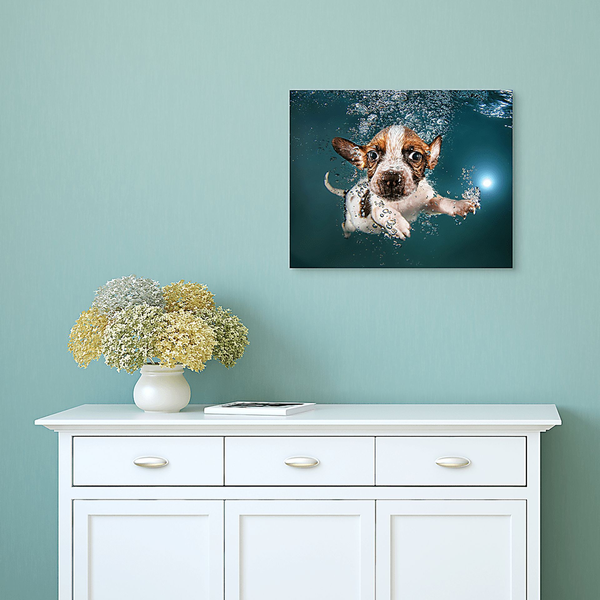 Chipper's Dive Artwork - Image 3