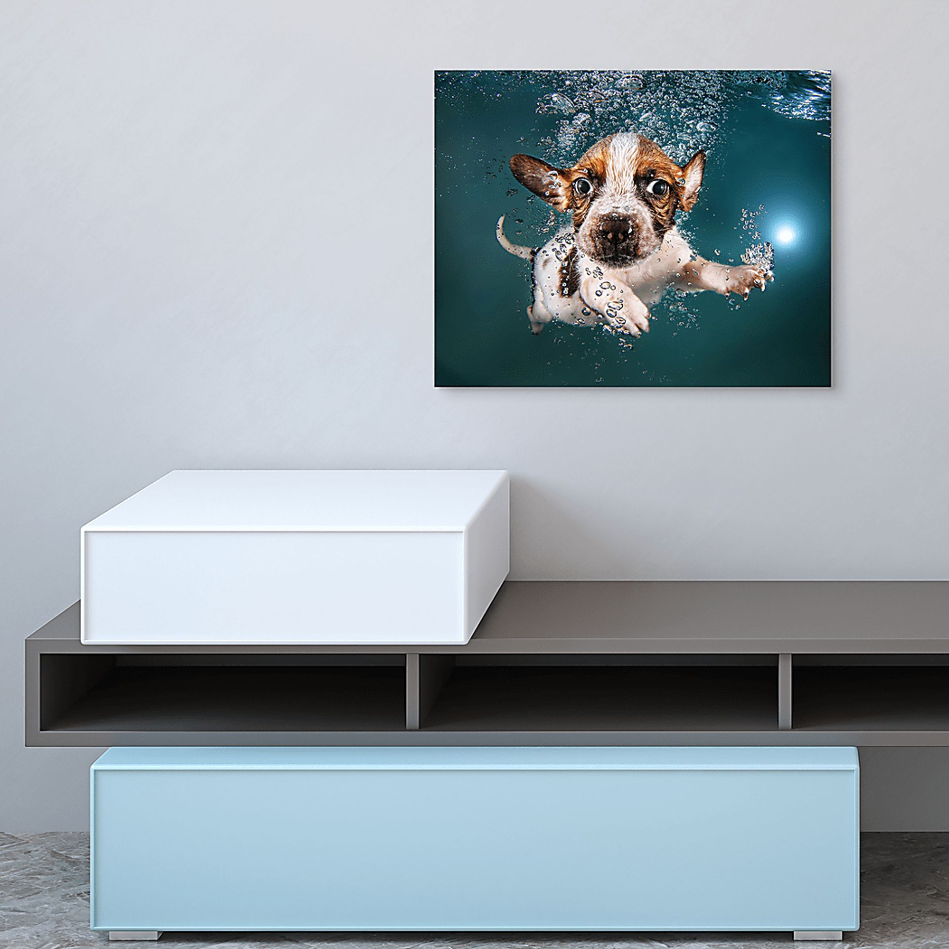Chipper's Dive Artwork - Image 4
