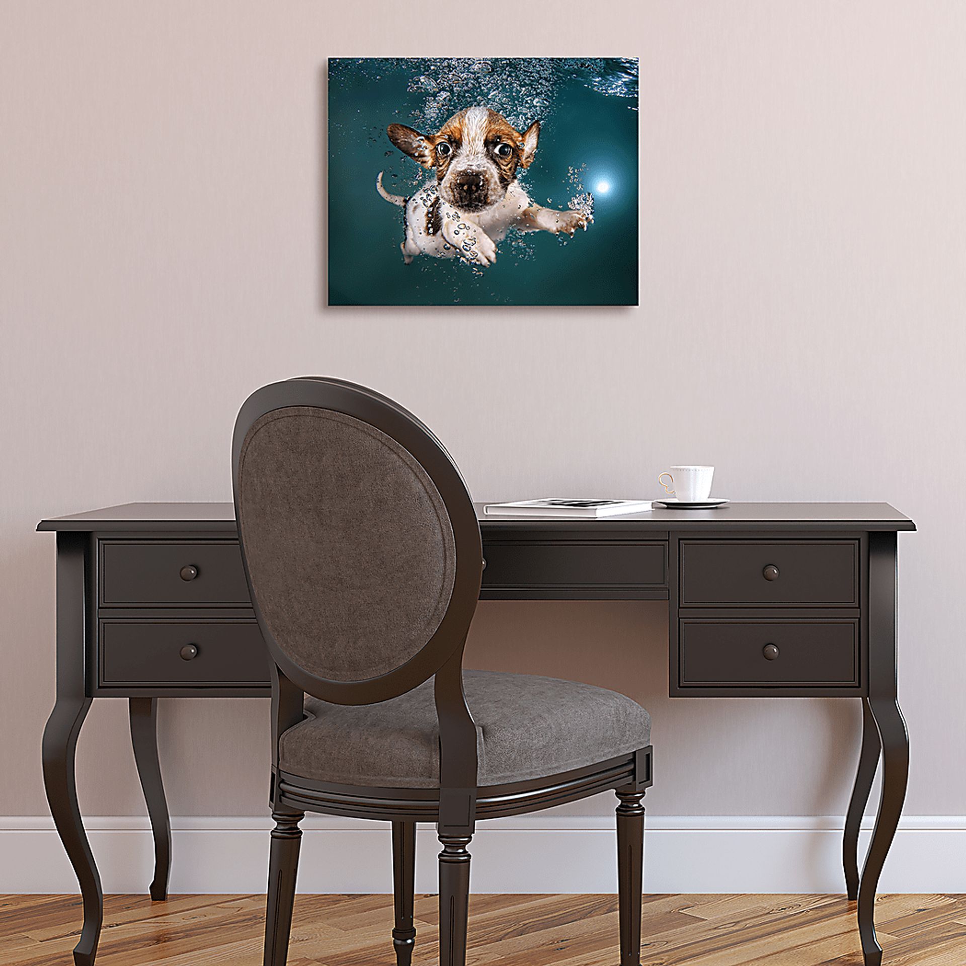 Chipper's Dive Artwork - Image 5