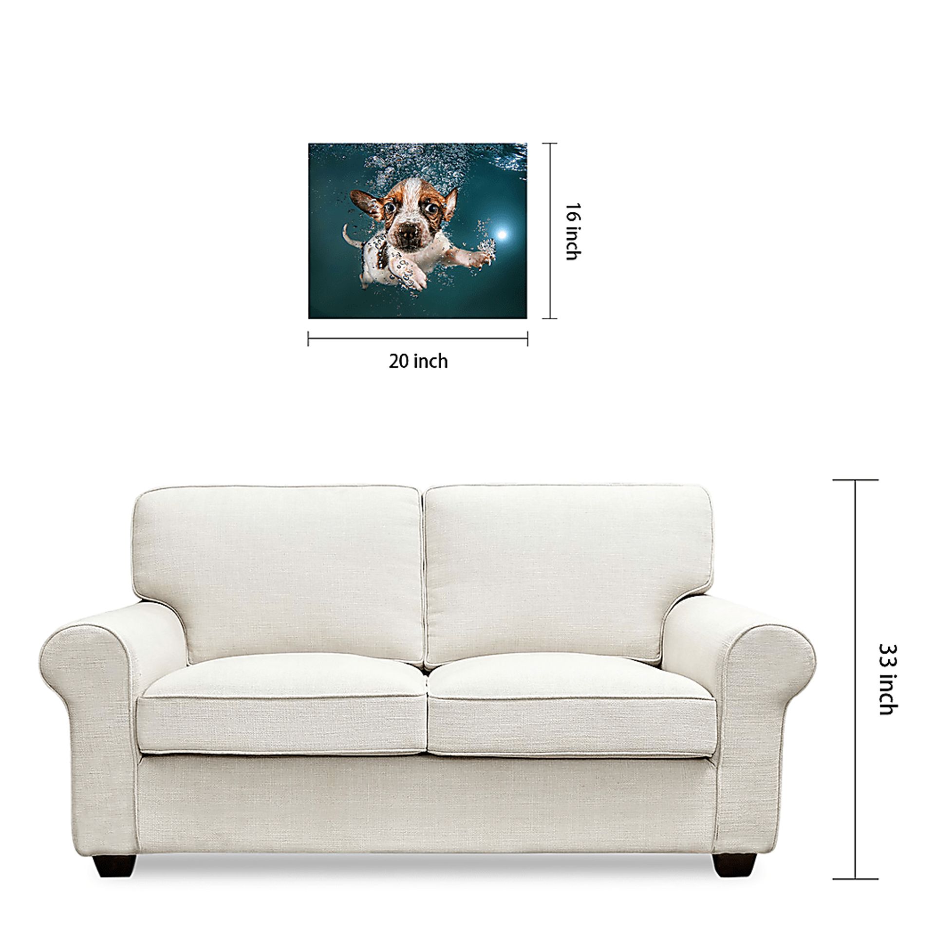 Chipper's Dive Artwork - Image 9