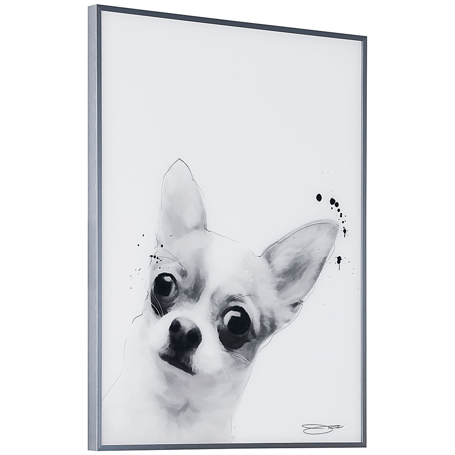 Chippy's Portrait Artwork - Image 2
