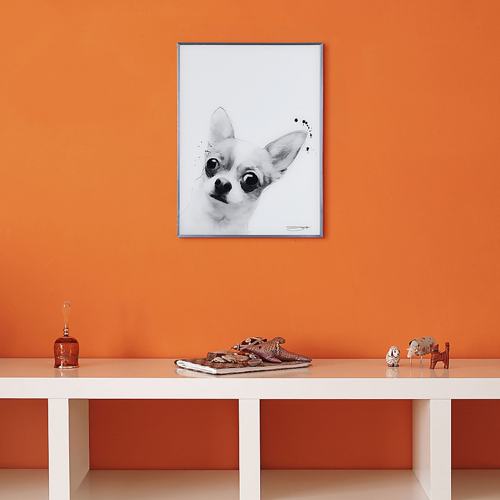 Chippy's Portrait Artwork - Image 4