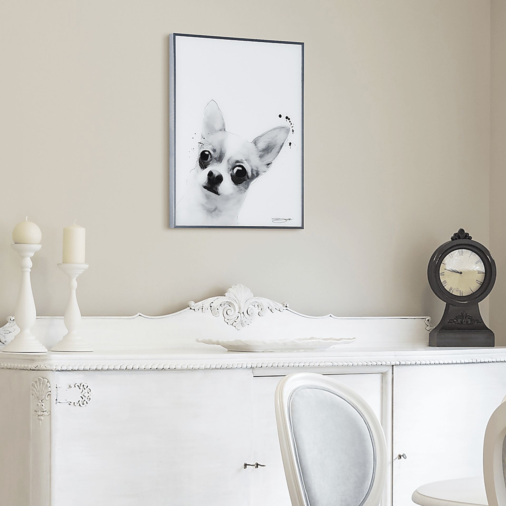 Chippy's Portrait Artwork - Image 6