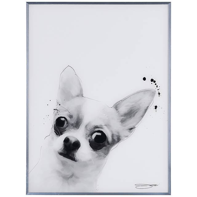 Chippy's Portrait Artwork - Thumbnail - Image 1