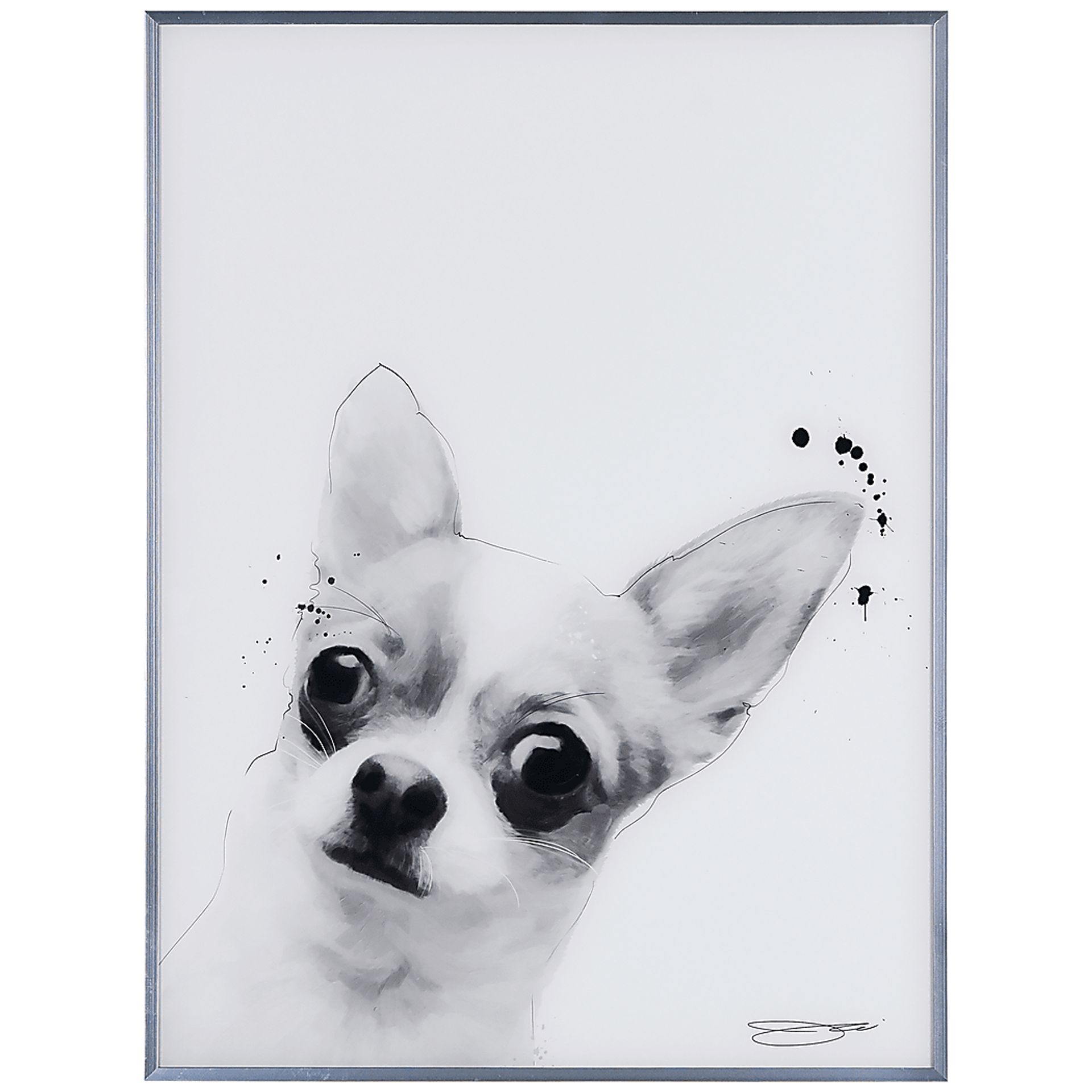Chippy's Portrait Artwork - Image 1
