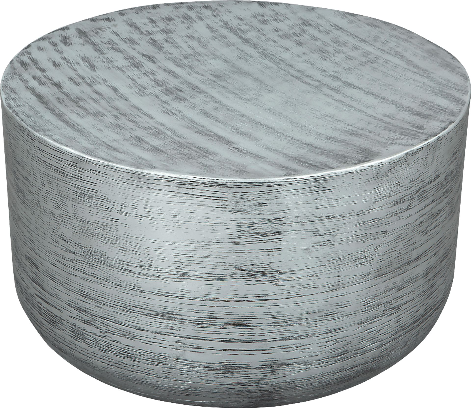 Chirikof Silver Cocktail Table - Image 3