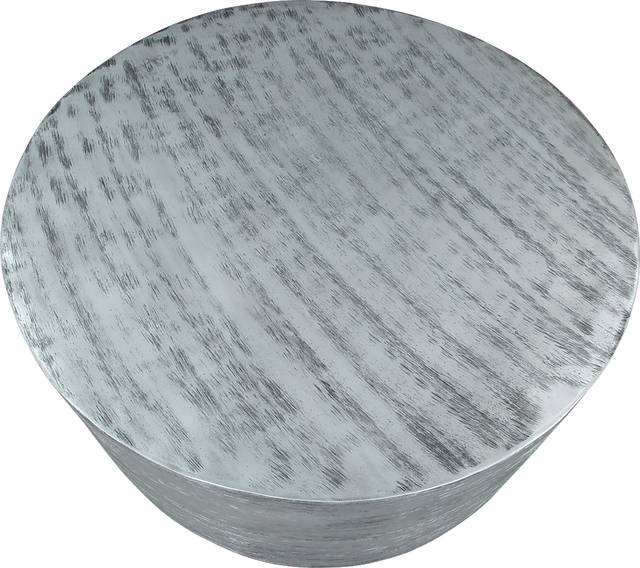 Chirikof Silver Cocktail Table - Thumbnail - Image 4