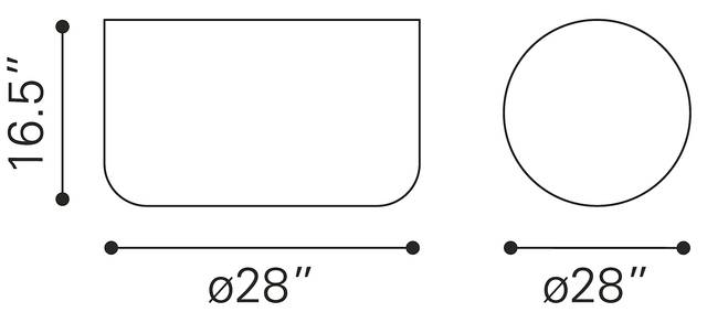 Chirikof Silver Cocktail Table - Thumbnail - Image 10