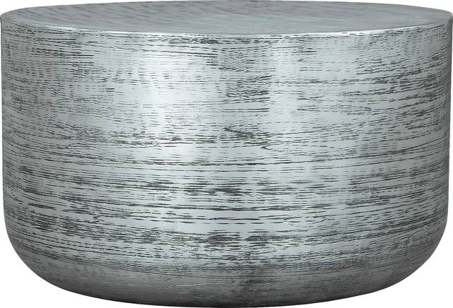 Chirikof Silver Cocktail Table - Thumbnail - Image 1