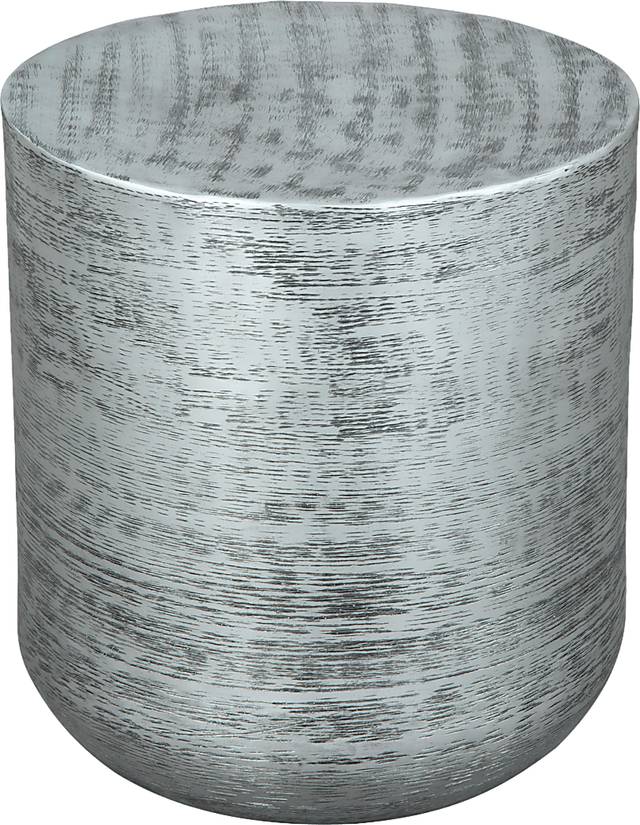 Chirkof Silver End Table - Thumbnail - Image 3