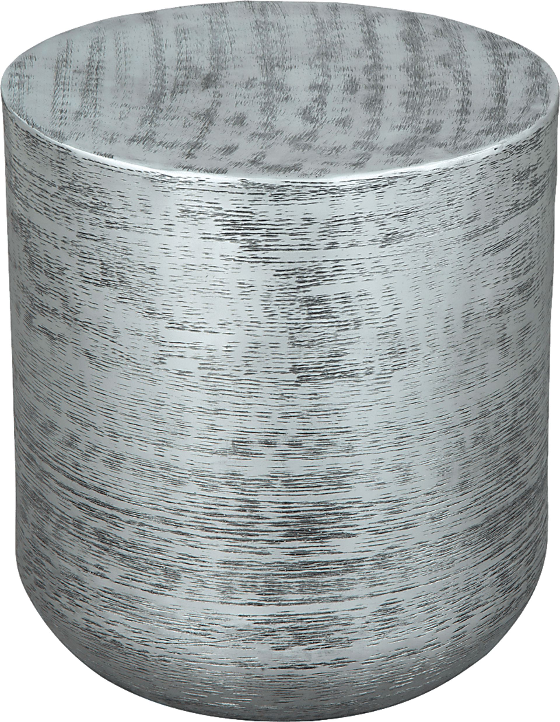 Chirkof Silver End Table - Image 3