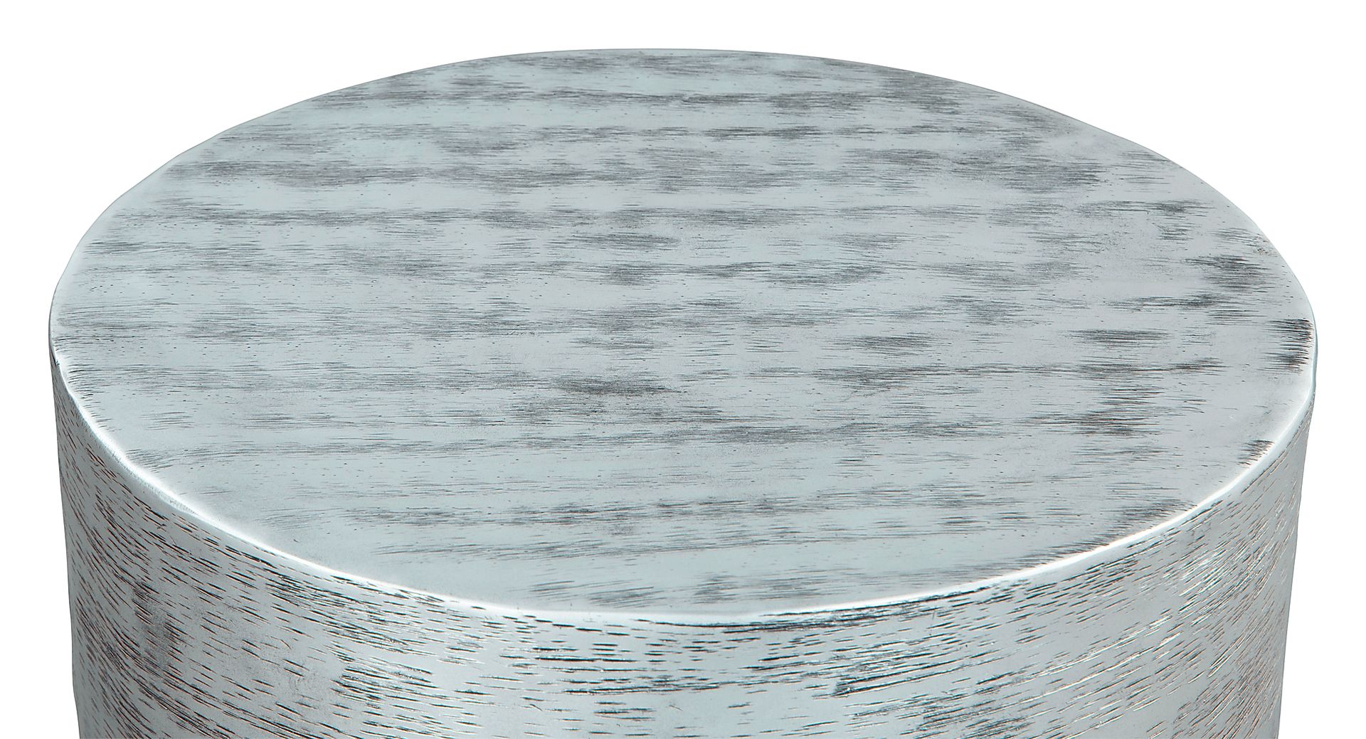 Chirkof Silver End Table - Image 6