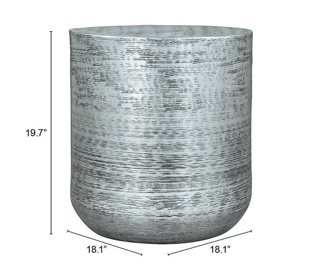 Chirkof Silver End Table - Thumbnail - Image 8