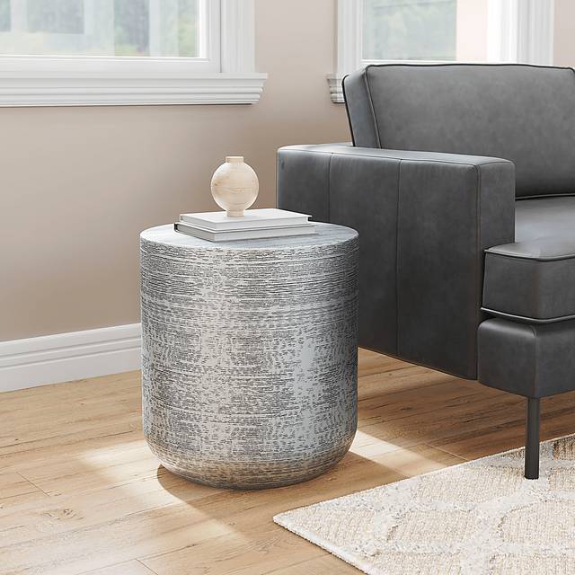 Chirkof Silver End Table - Thumbnail - Image 9