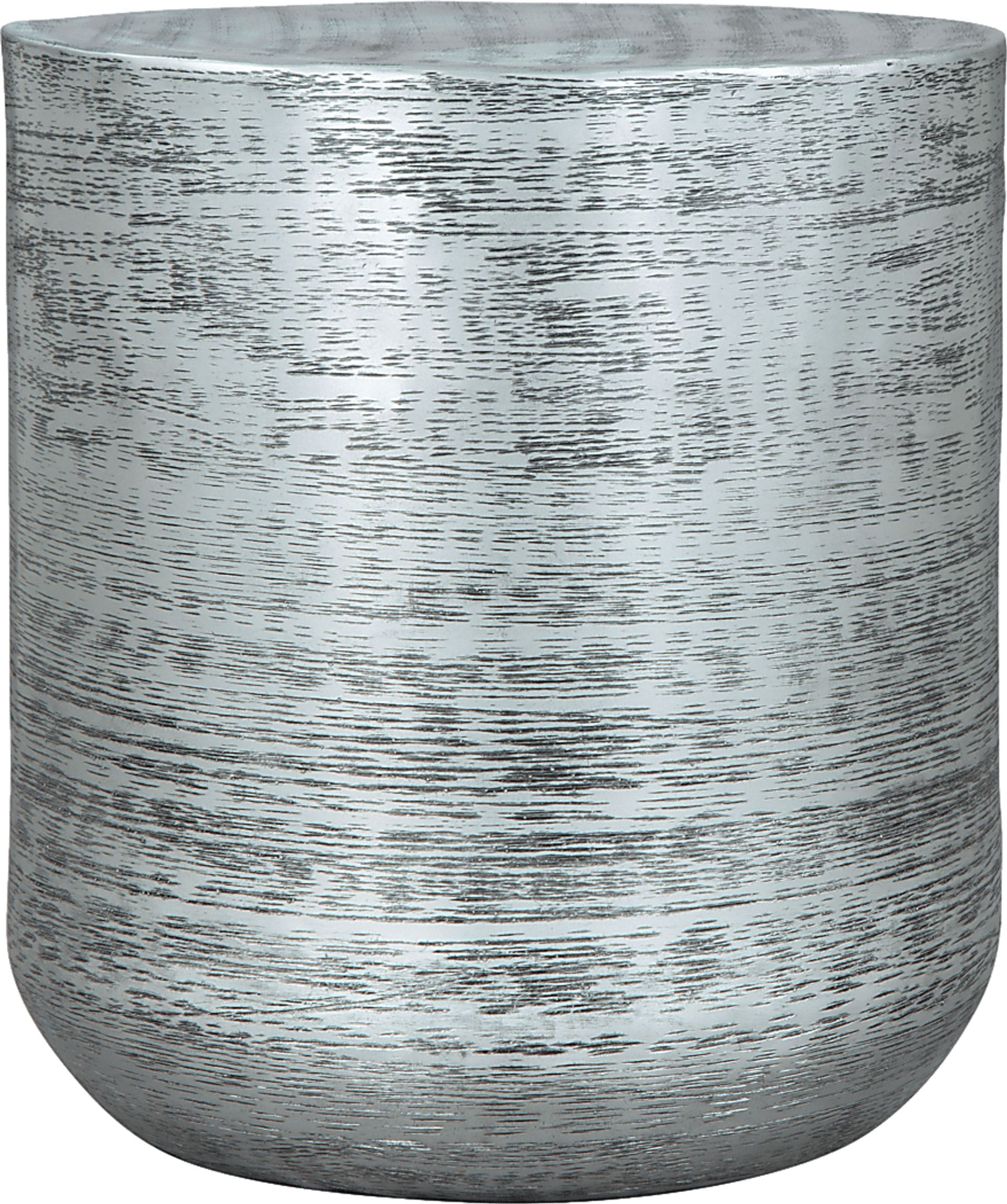 Chirkof Silver End Table - Image 1