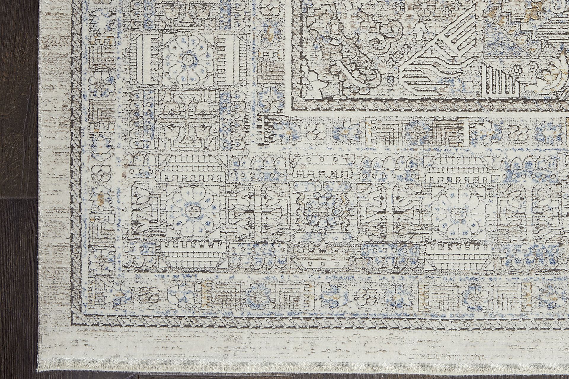 Chisenhale Gray 8' x 10' Rug - Image 4