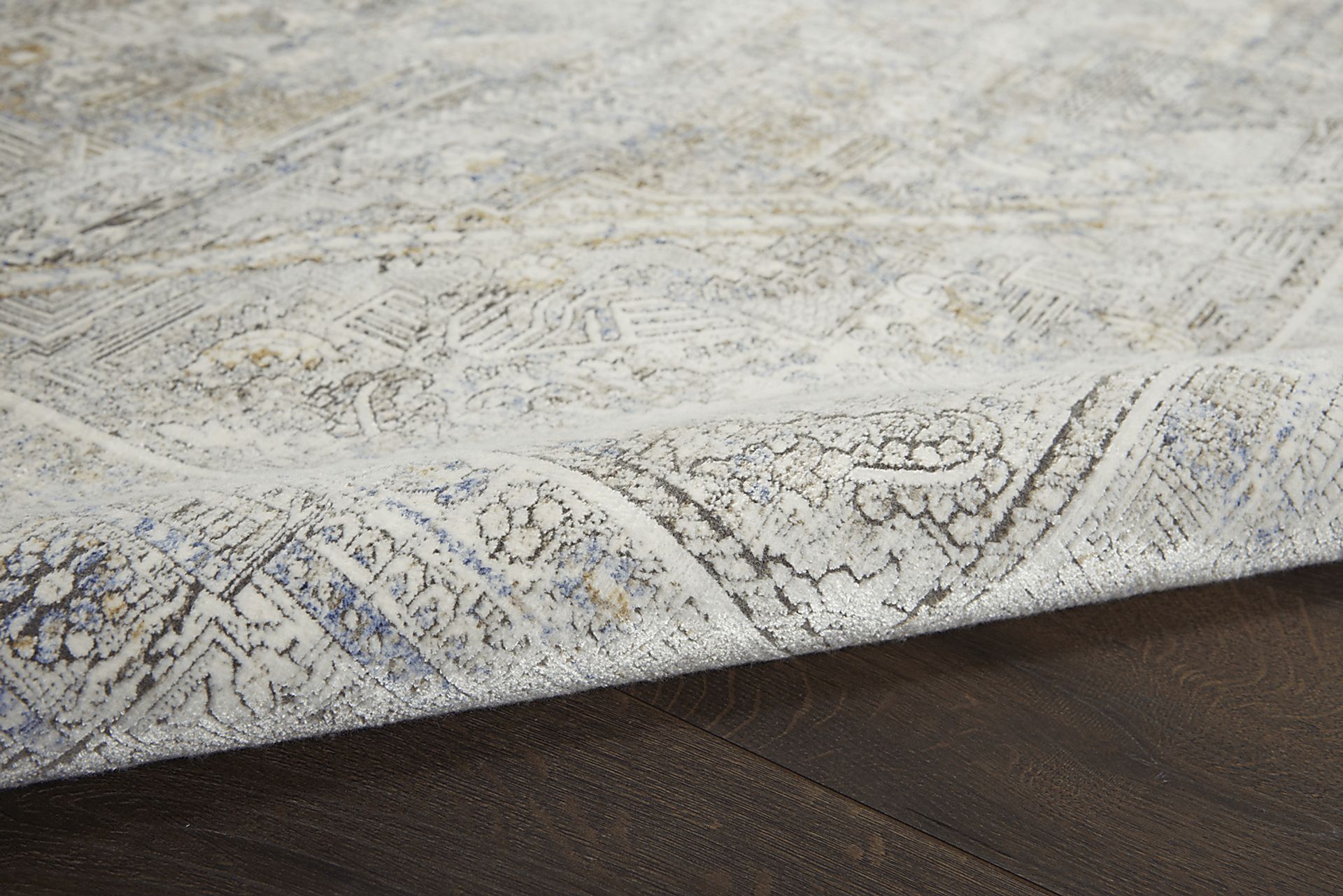 Chisenhale Gray 8' x 10' Rug - Image 6