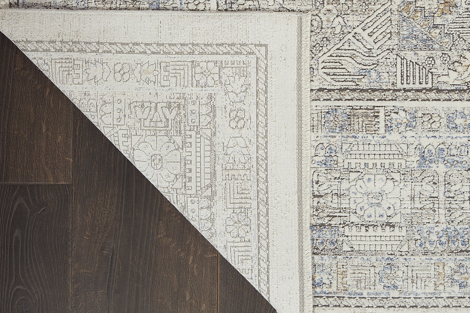 Chisenhale Gray 8'6 x 11'6 Rug - Image 5